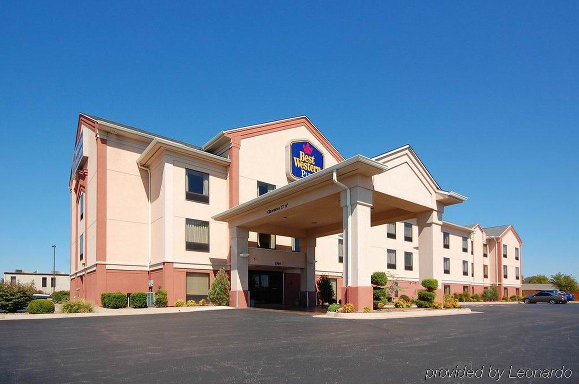 Best Western Plus Midwest City Inn & Suites Exterior photo